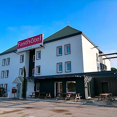 Otel Fasthotel Montpellier Ouest - Un Fh Classic