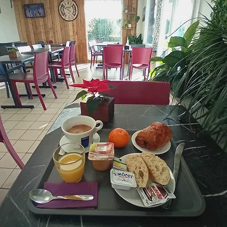 Fasthotel Montpellier Ouest - Un Fh Classic Otel 3*