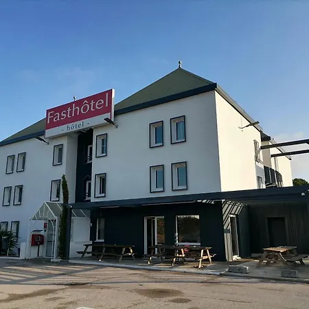 Otel Fasthotel Montpellier Ouest - Un Fh Classic Saint-Jean-de-Védas