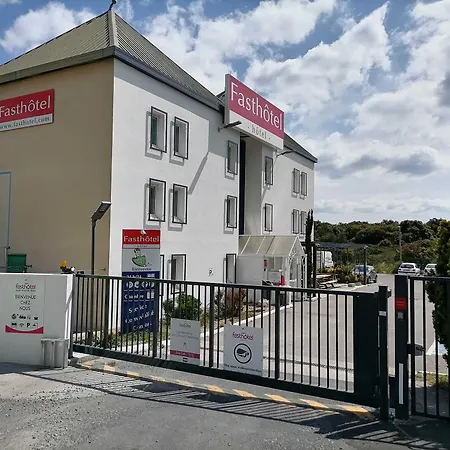 Hotel Fasthotel Montpellier Ouest - Un Fh Classic