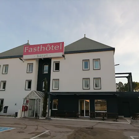 Fasthotel Montpellier Ouest - Un Fh Classic