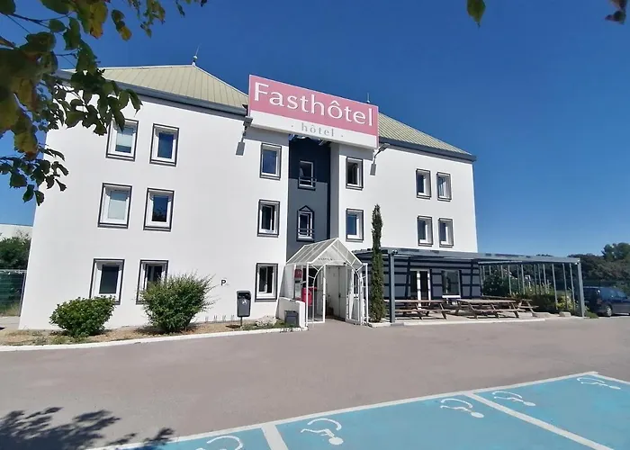 Fasthotel Montpellier Ouest - Un Fh Classic 3*
