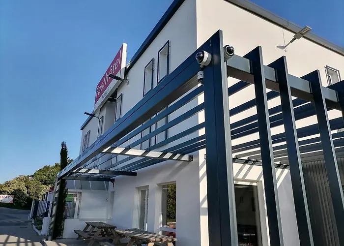 Fasthotel Montpellier Ouest - Un Fh Classic 3*
