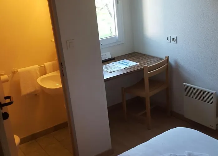 Hotel Fasthotel Montpellier Ouest - Un Fh Classic Saint-Jean-de-Védas