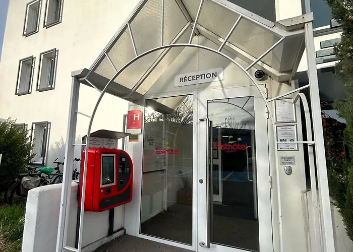 Hotel Fasthotel Montpellier Ouest - Un Fh Classic Saint-Jean-de-Védas