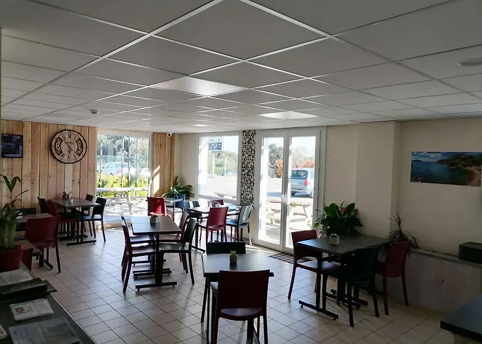 Fasthotel Montpellier Ouest - Un Fh Classic