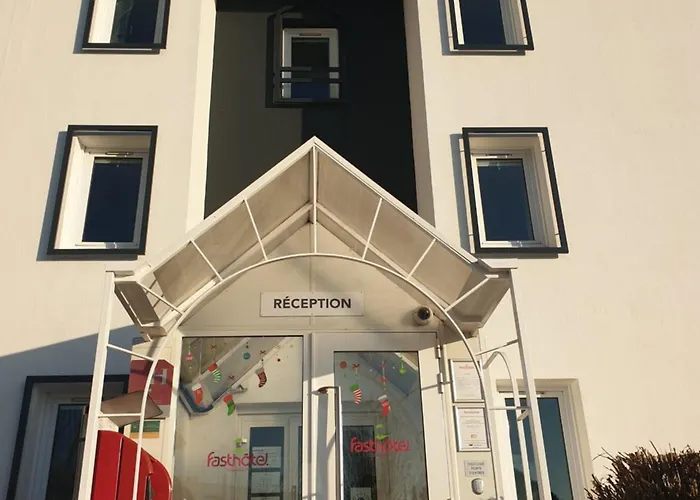 Hotel Fasthotel Montpellier Ouest - Un Fh Classic