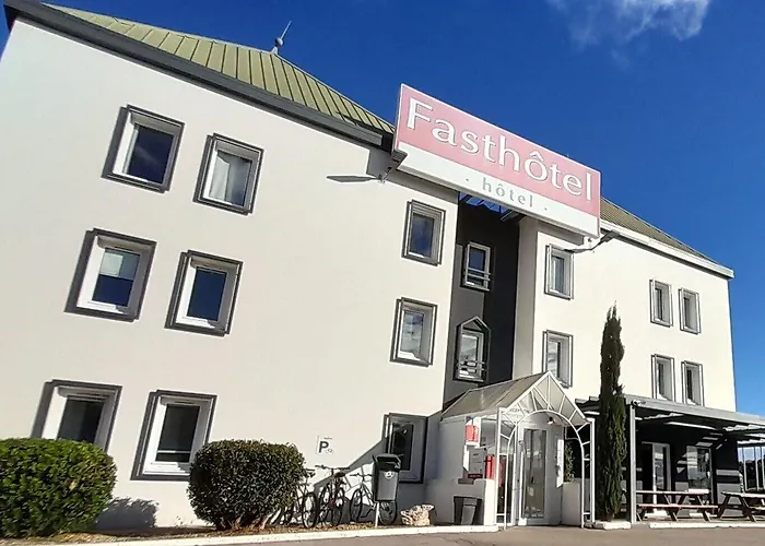 Hotel Fasthotel Montpellier Ouest - Un Fh Classic Saint-Jean-de-Védas